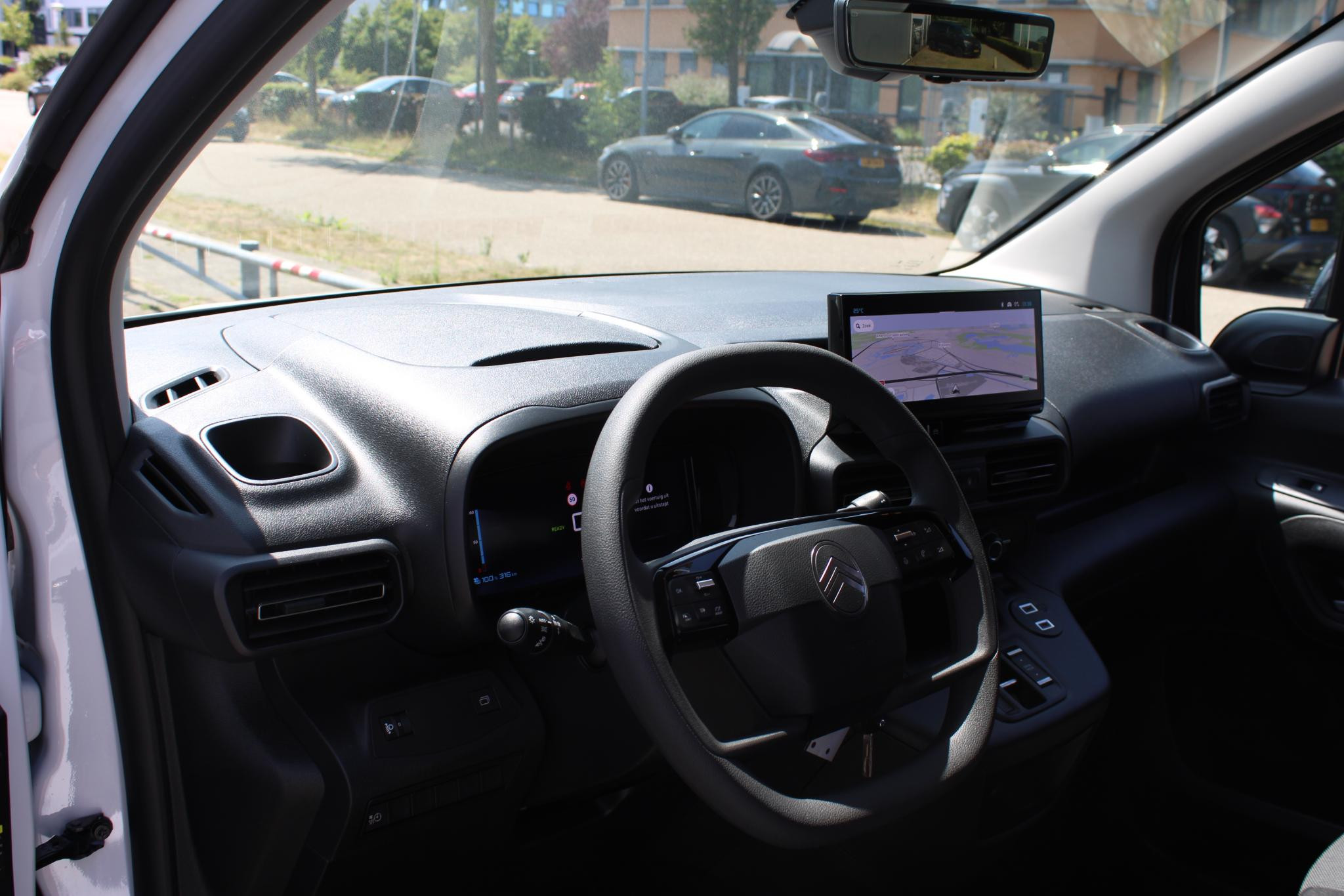 Hoofdafbeelding Citroën ë-Berlingo