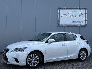 Hoofdafbeelding Lexus CT Lexus CT 200h Automaat Trekhaak/Navigatie/Cruise.