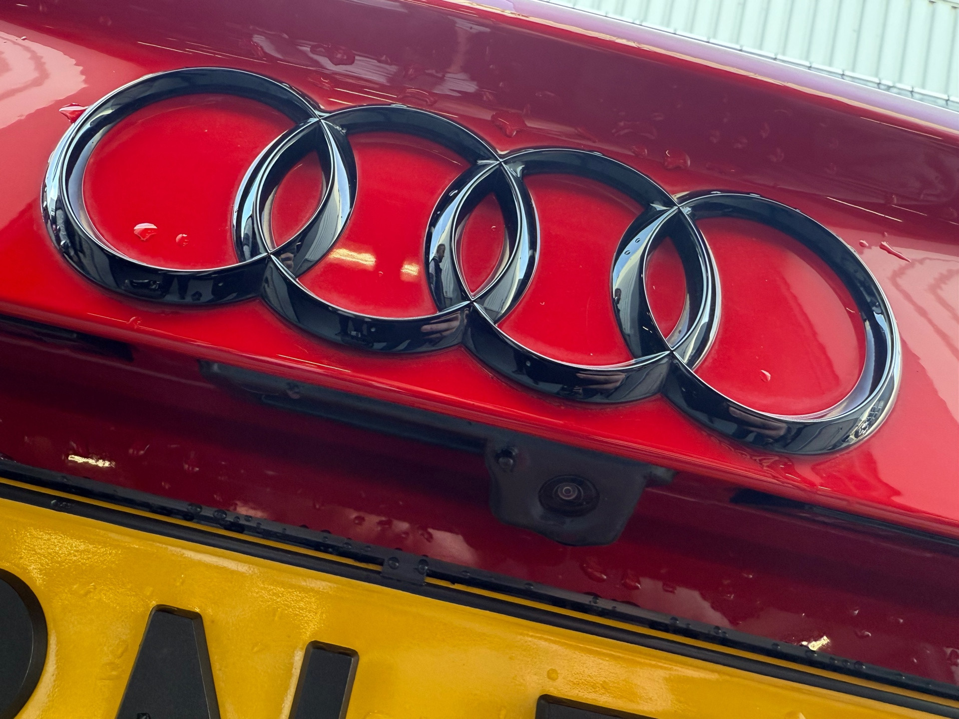 Hoofdafbeelding Audi Q3