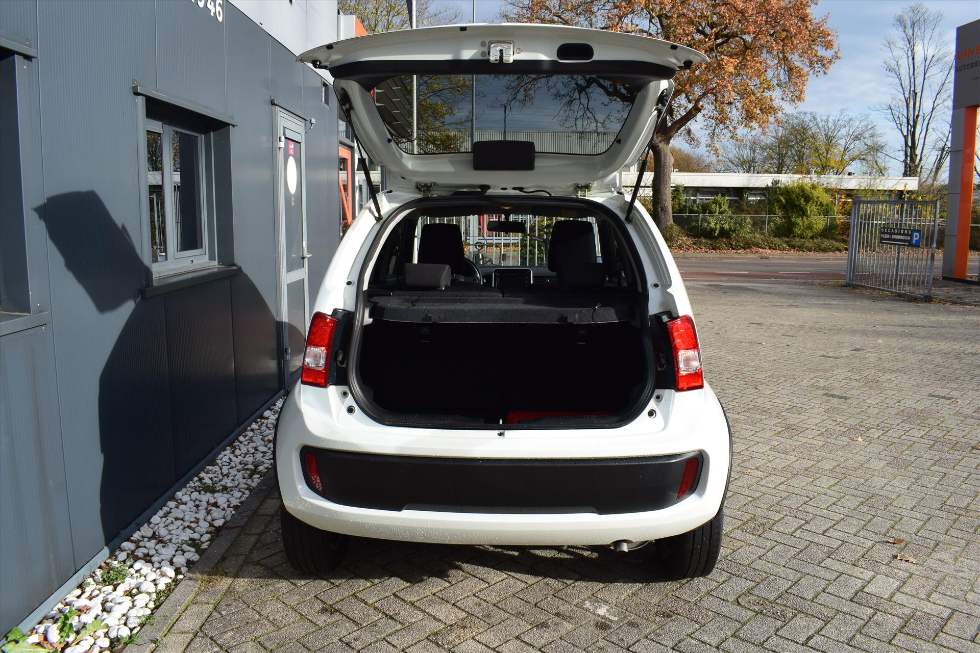 Hoofdafbeelding Suzuki Ignis