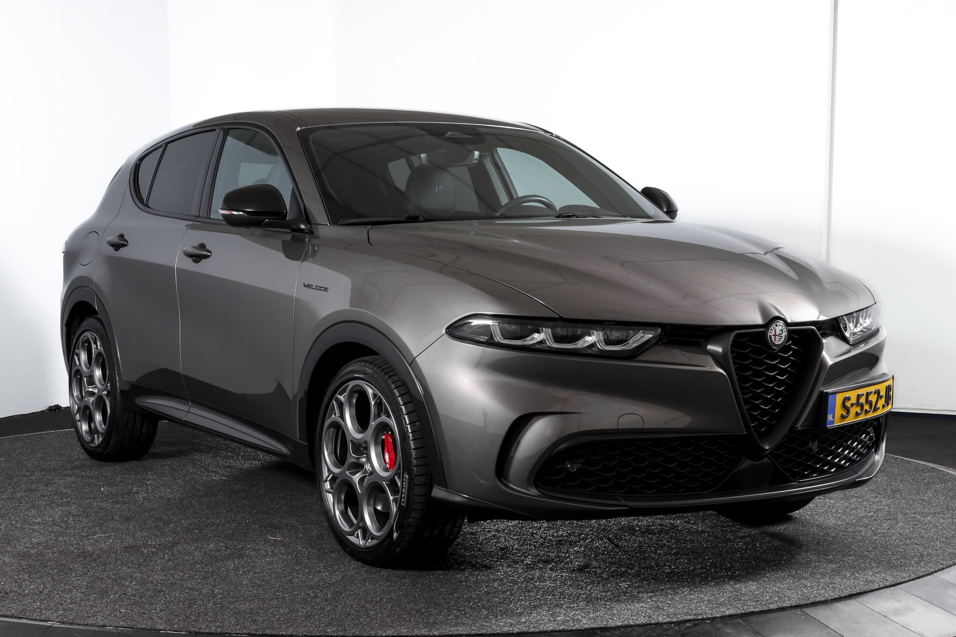 Hoofdafbeelding Alfa Romeo Tonale