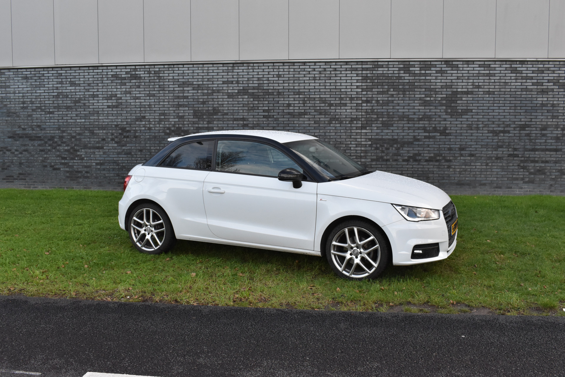 Hoofdafbeelding Audi A1