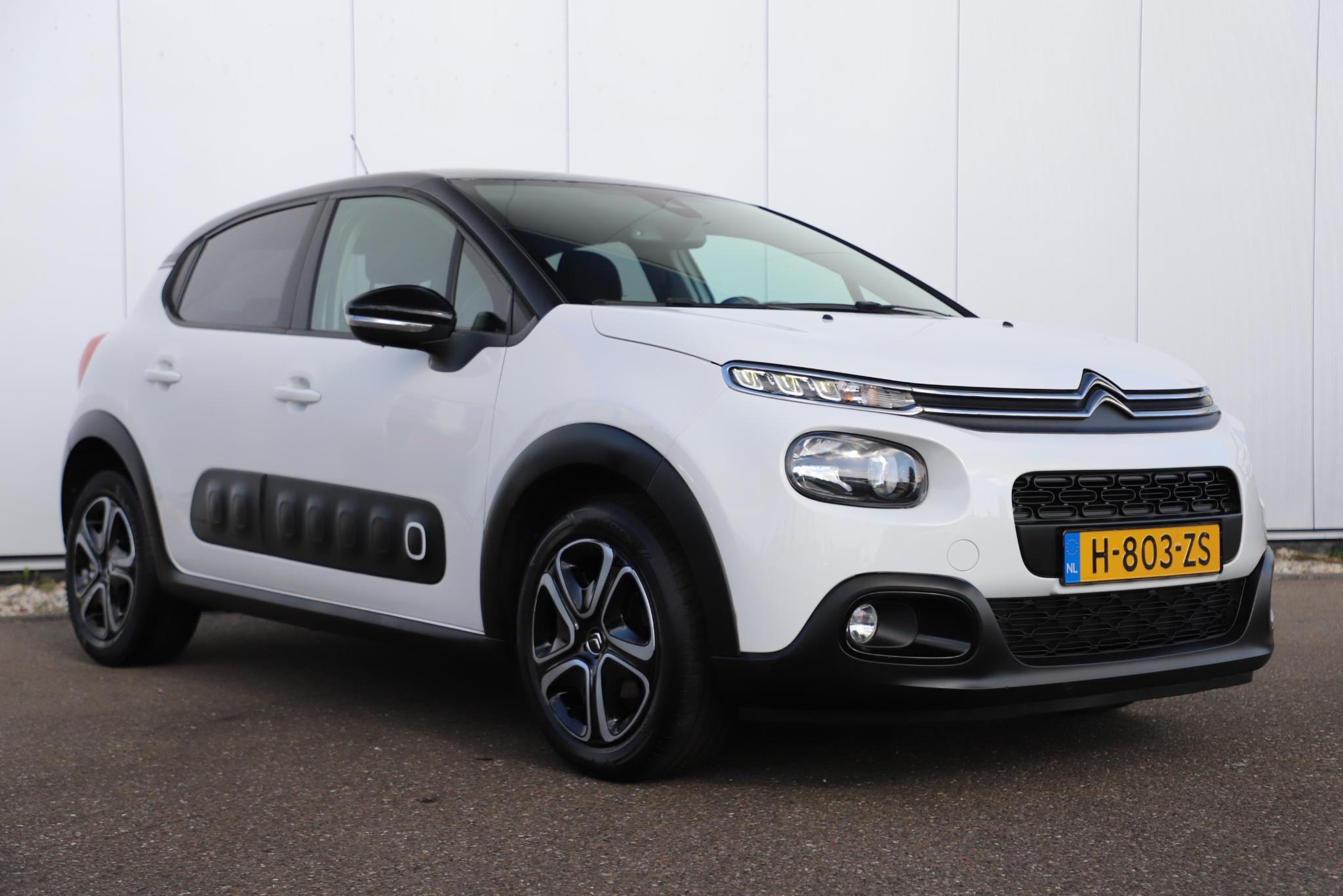 Hoofdafbeelding Citroën C3