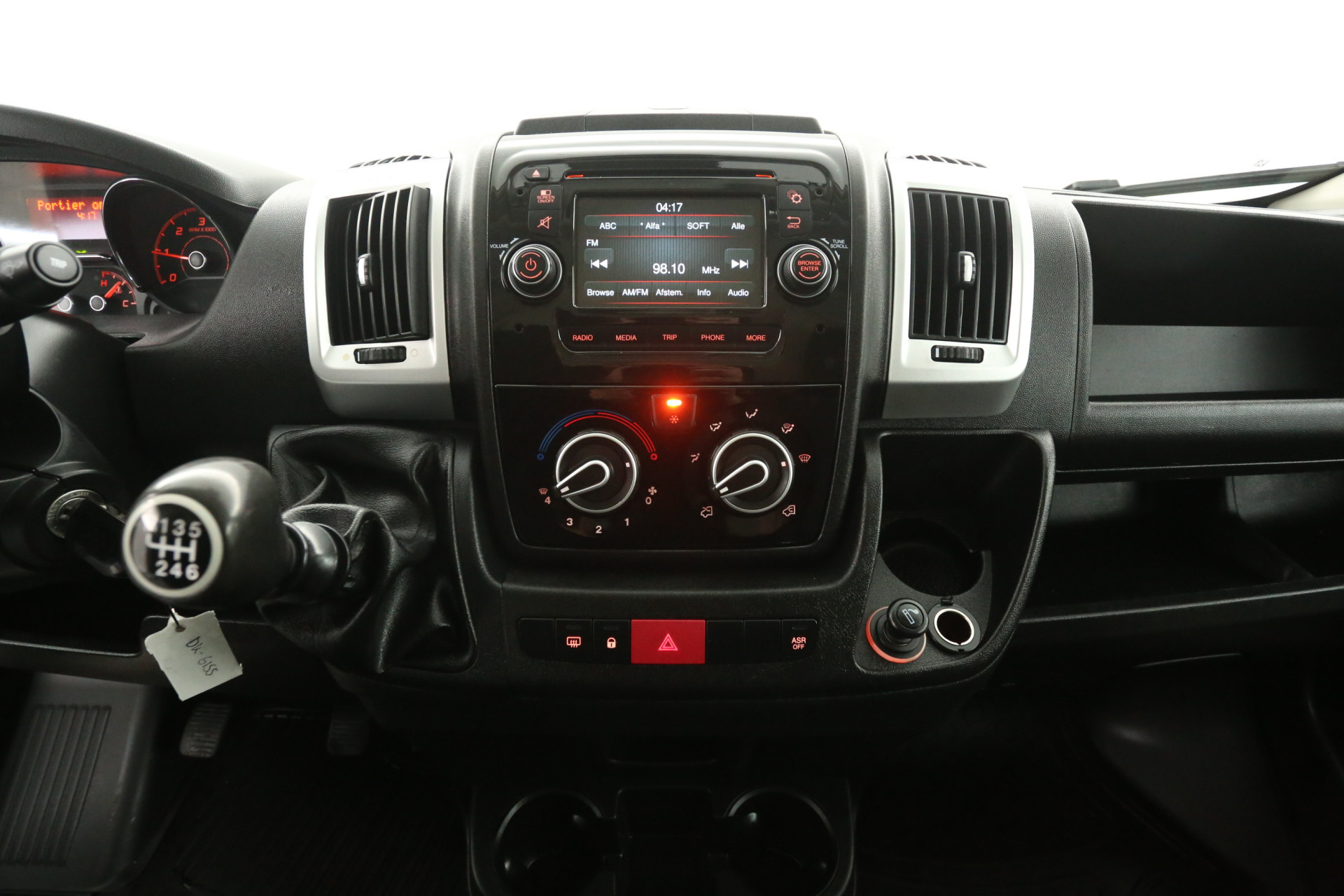 Hoofdafbeelding Fiat Ducato