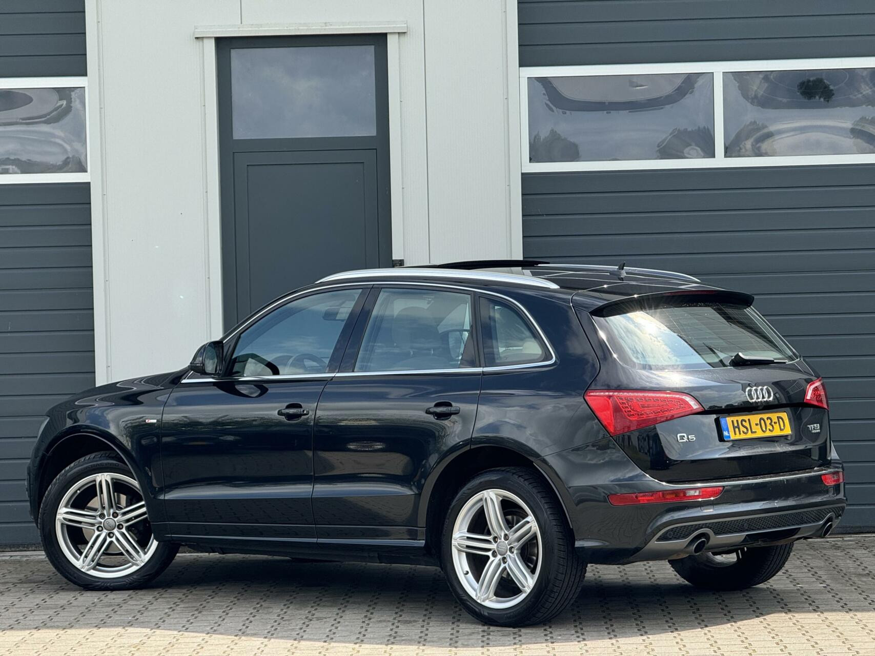 Hoofdafbeelding Audi Q5
