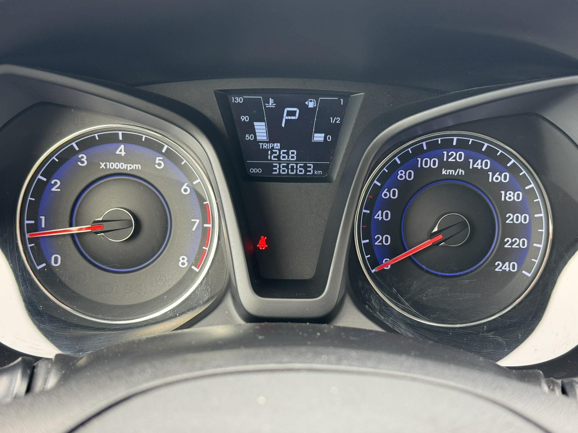 Hoofdafbeelding Hyundai ix20