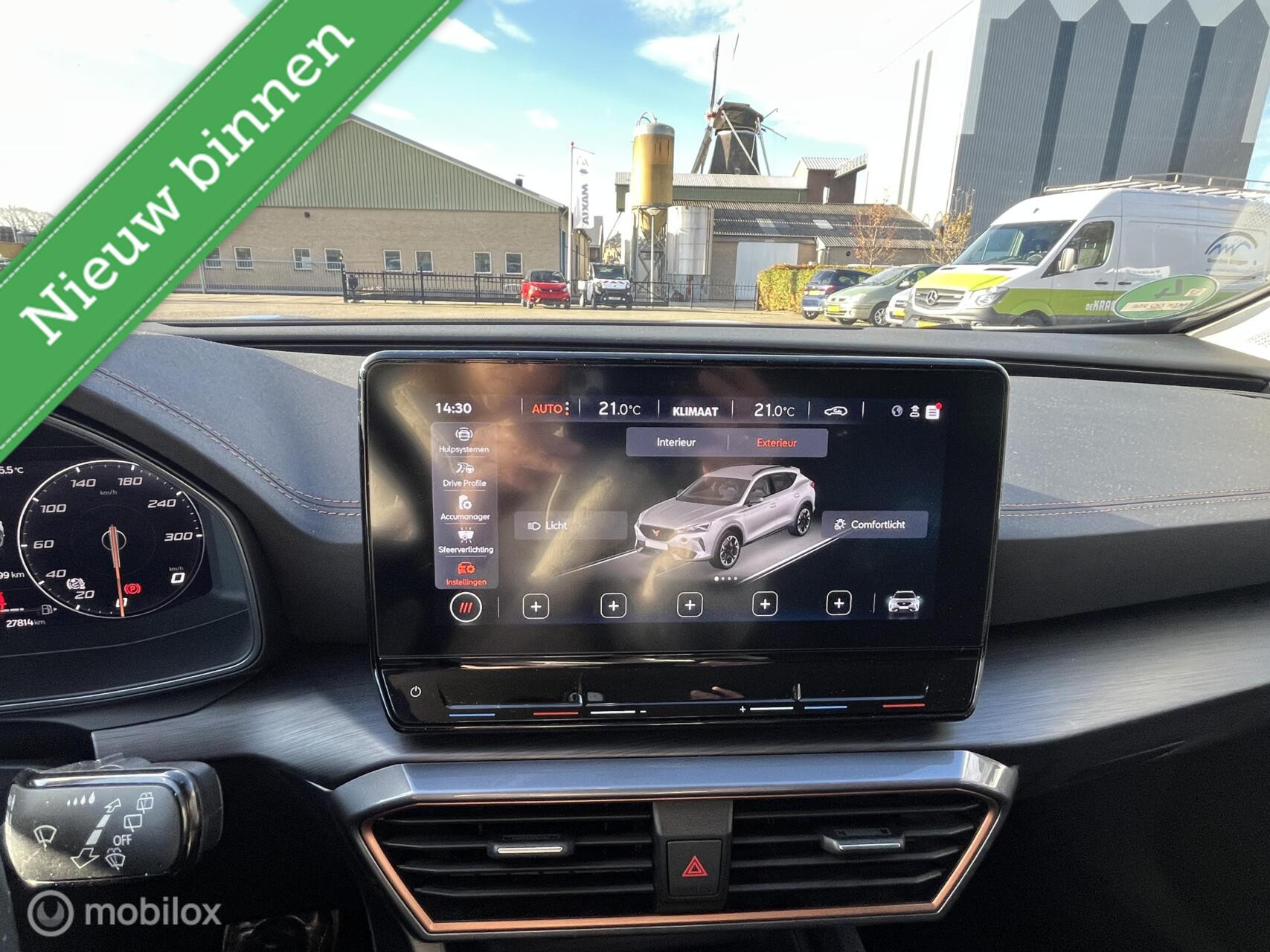 Hoofdafbeelding CUPRA Formentor