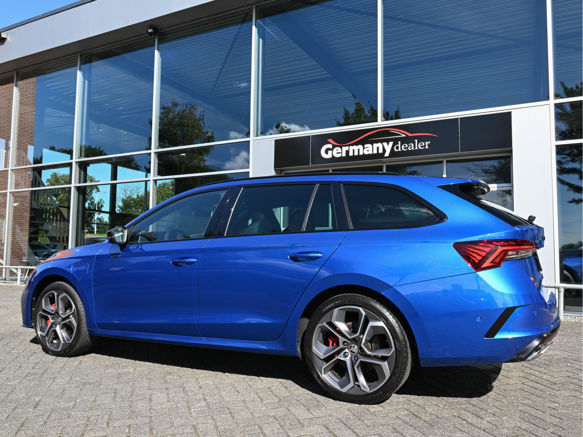 Hoofdafbeelding Škoda Octavia