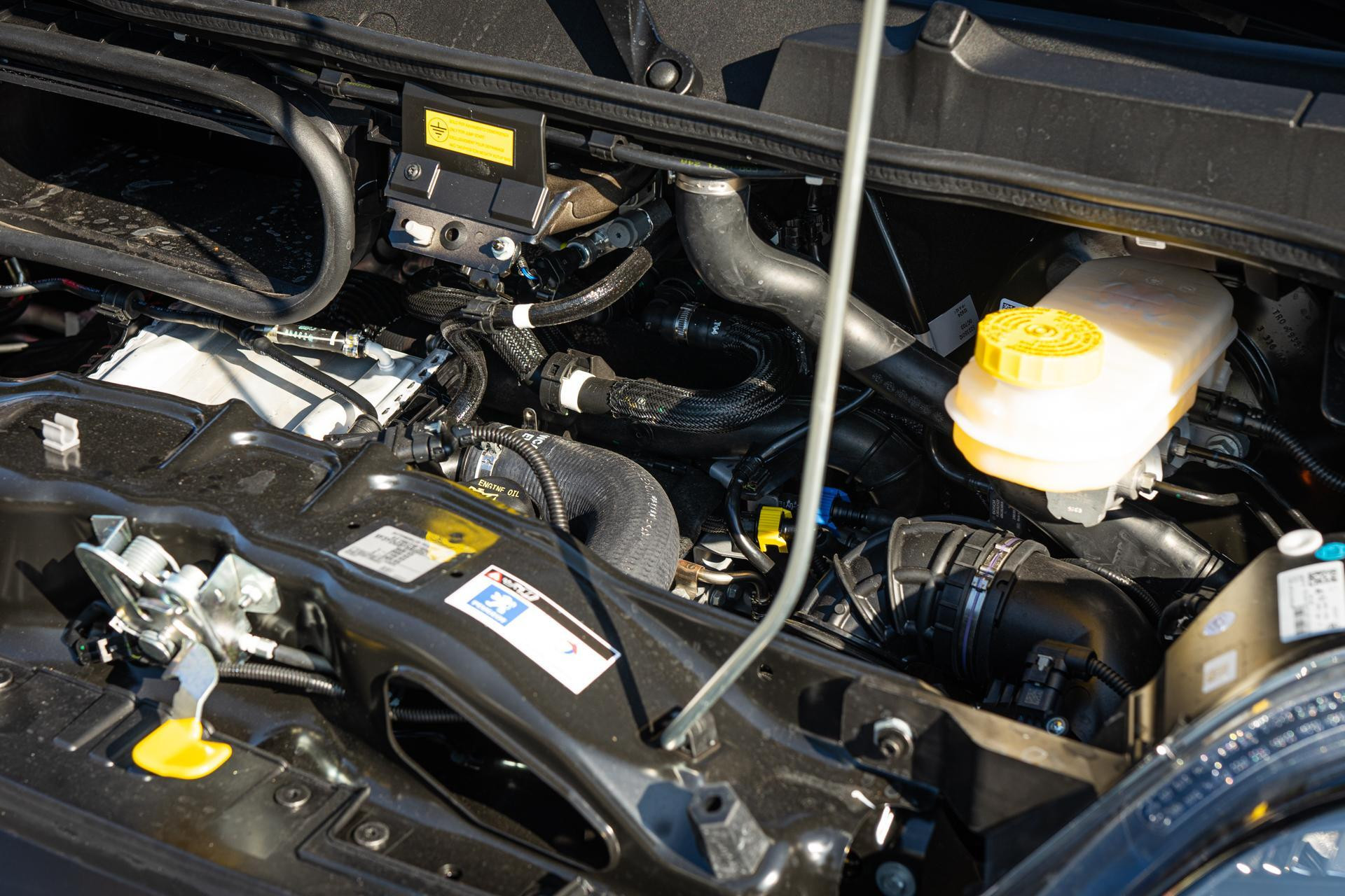 Hoofdafbeelding Peugeot Boxer