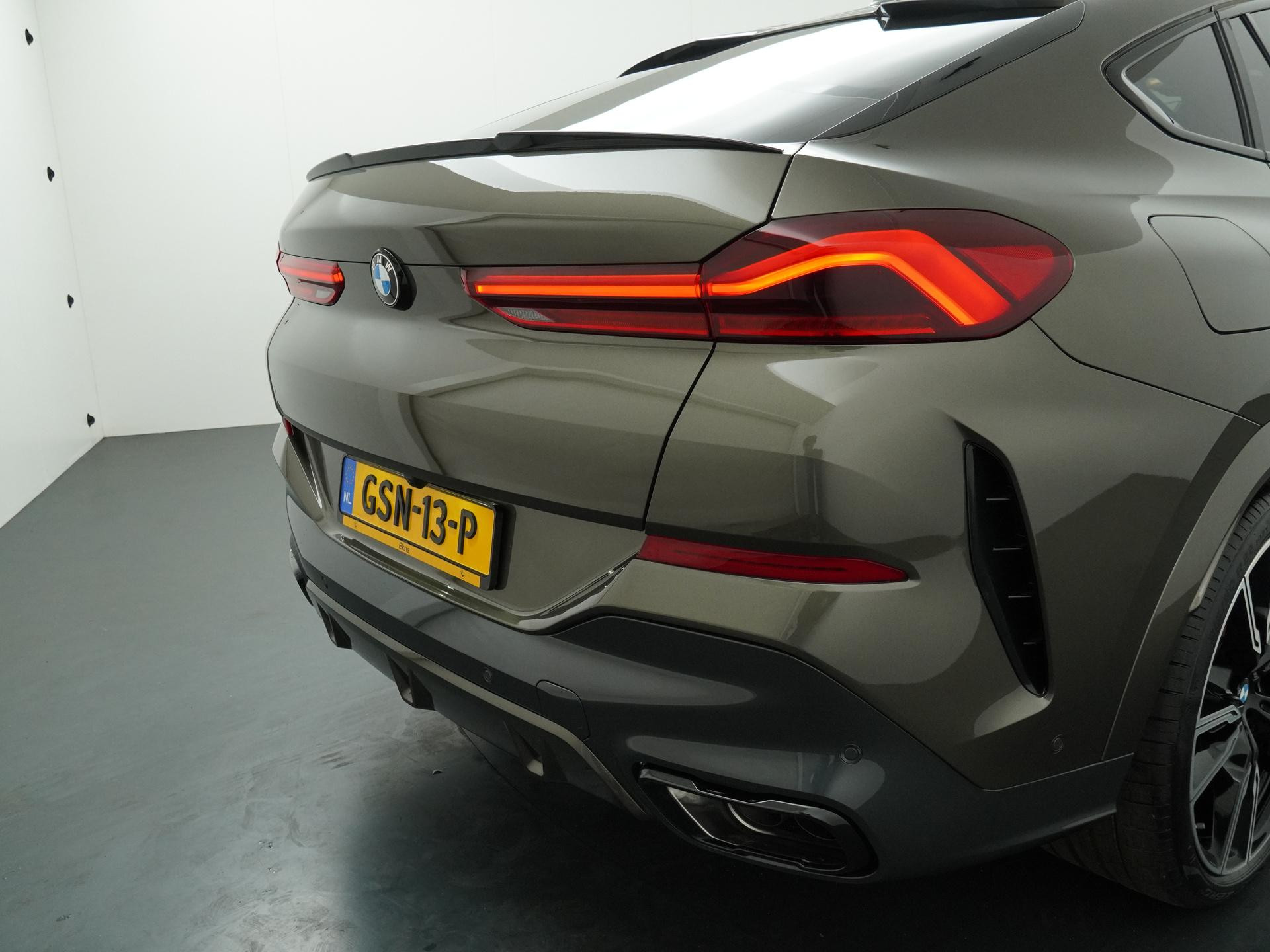 Hoofdafbeelding BMW X6