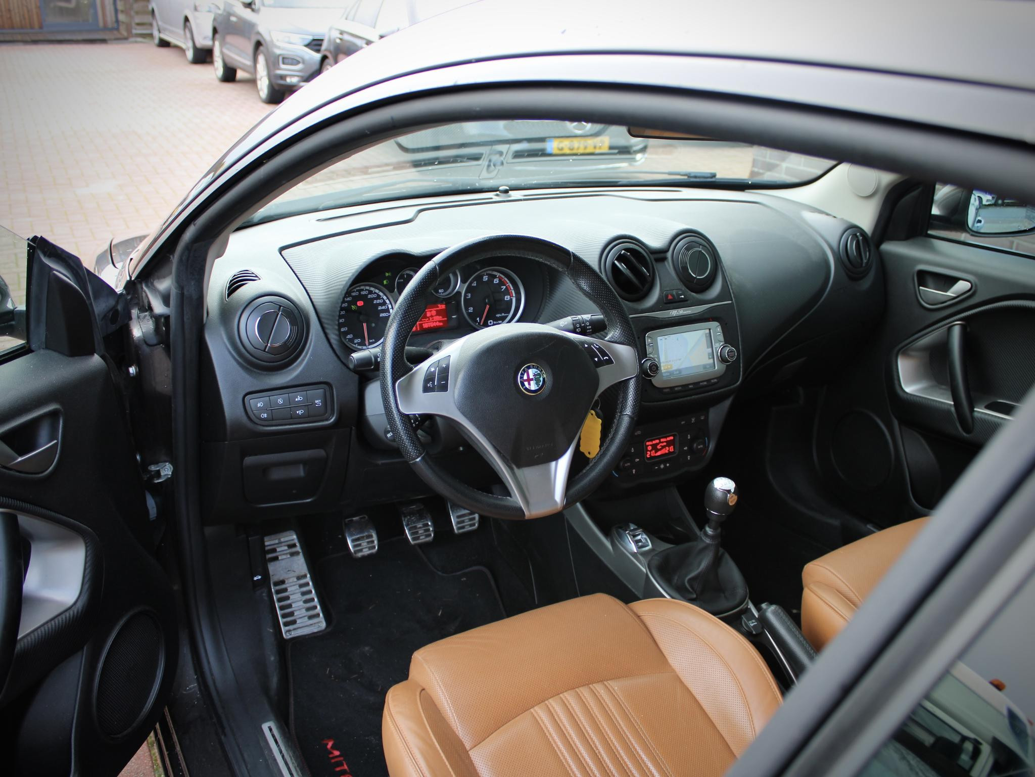 Hoofdafbeelding Alfa Romeo MiTo