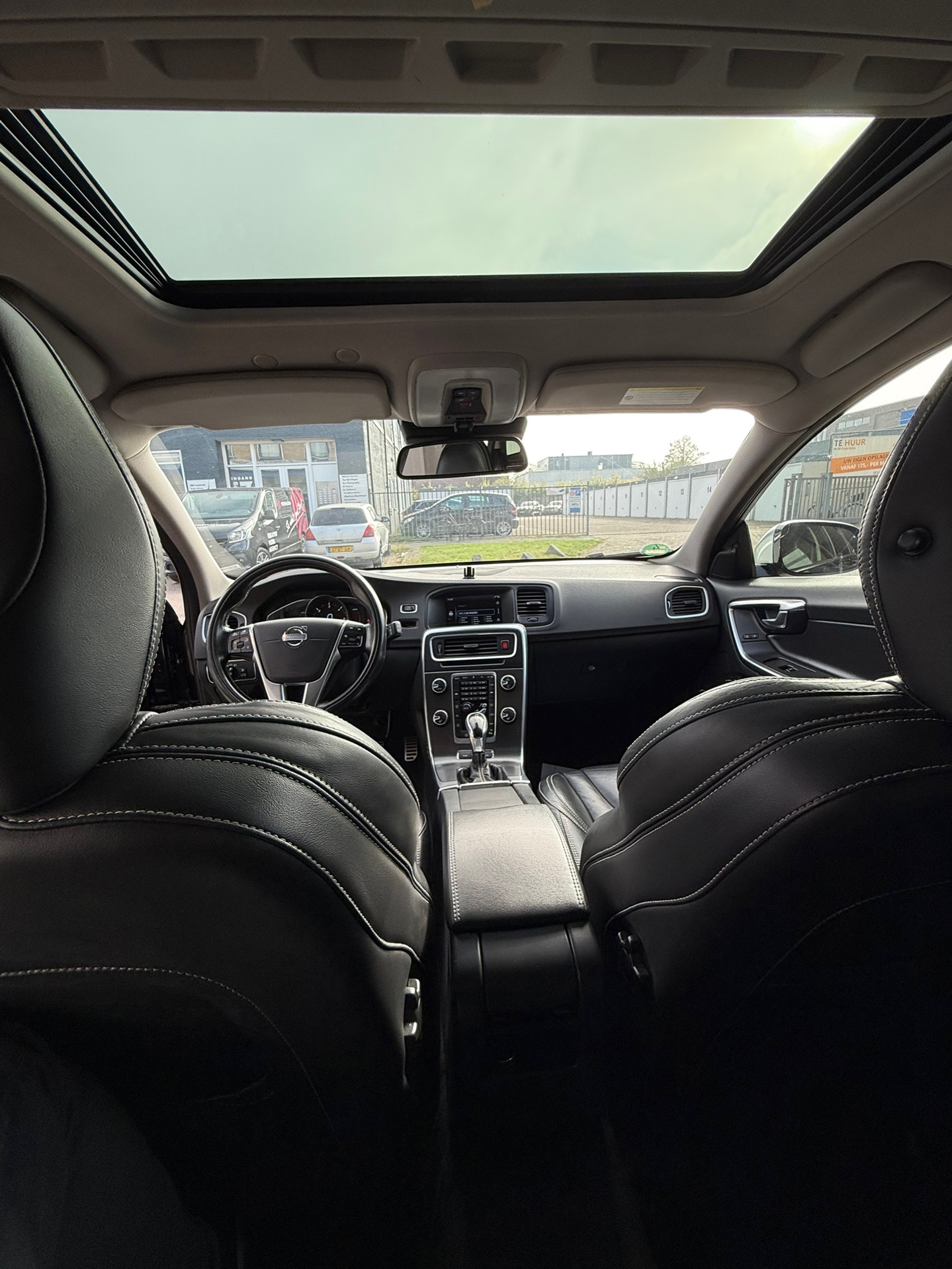 Hoofdafbeelding Volvo V60