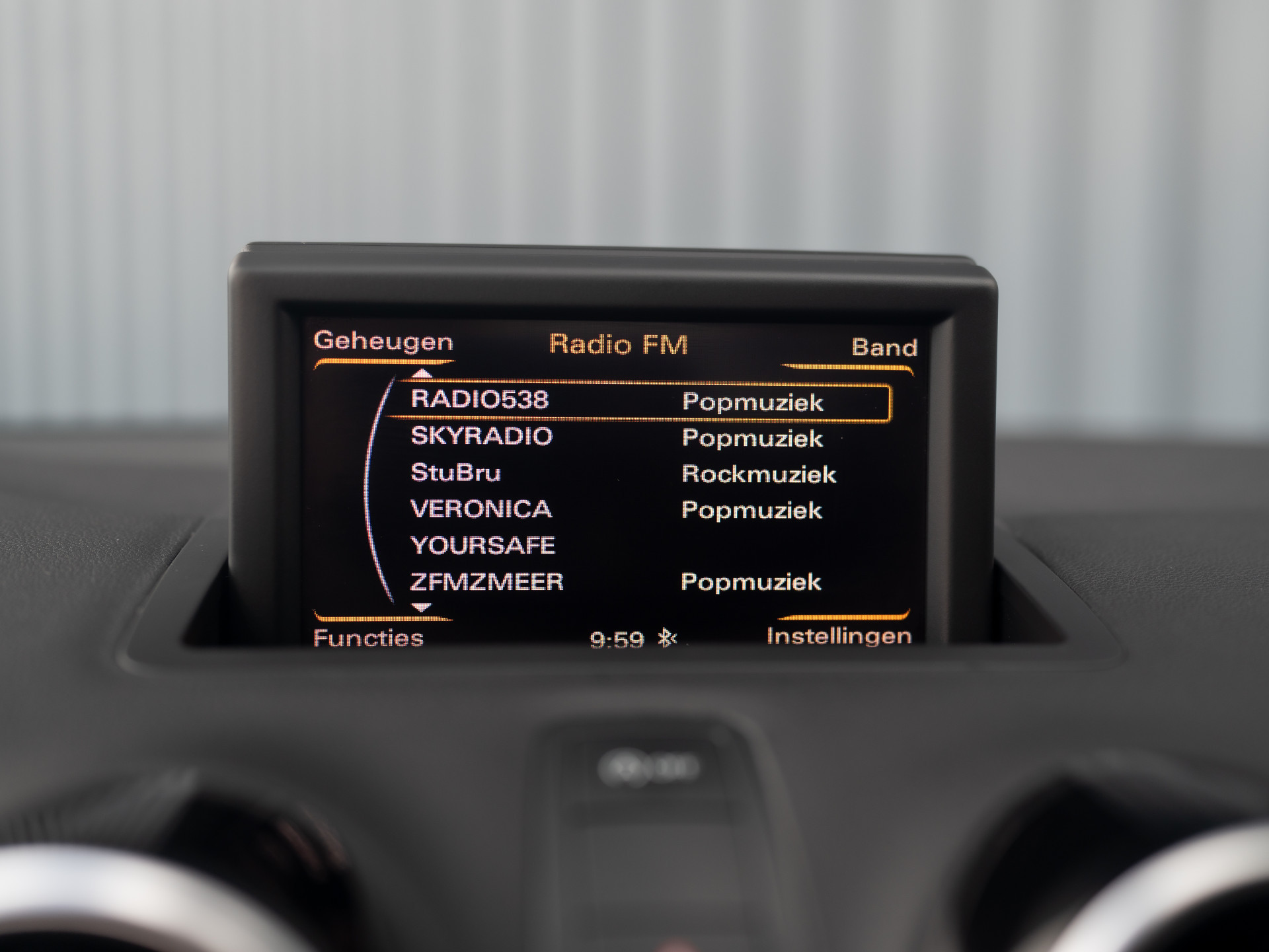 Hoofdafbeelding Audi A1