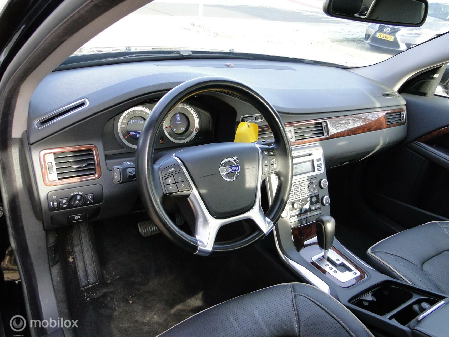 Hoofdafbeelding Volvo S80