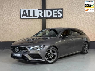 Mercedes-Benz CLA-klasse Shooting Brake 180 d Business Solution AMG | sfeerverlichting | camera | DAB | Stoelverwarming