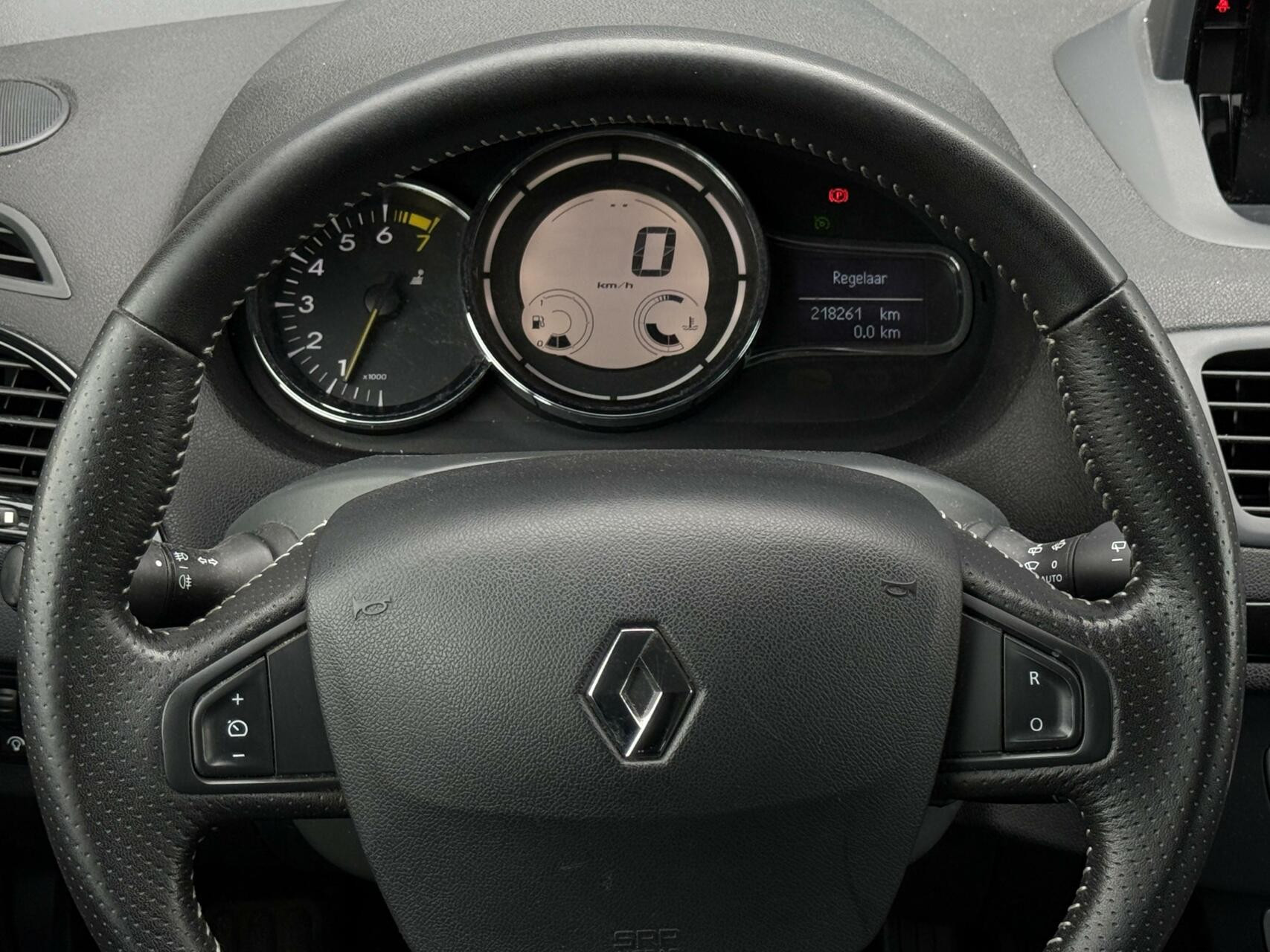 Hoofdafbeelding Renault Mégane Estate