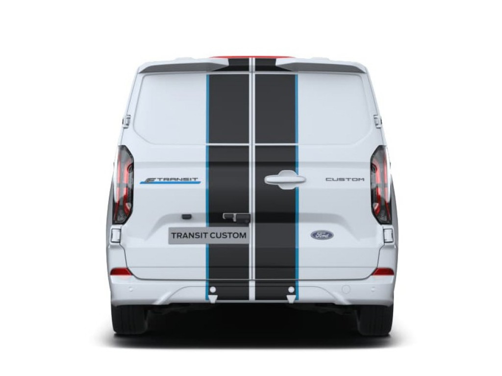 Hoofdafbeelding Ford E-Transit