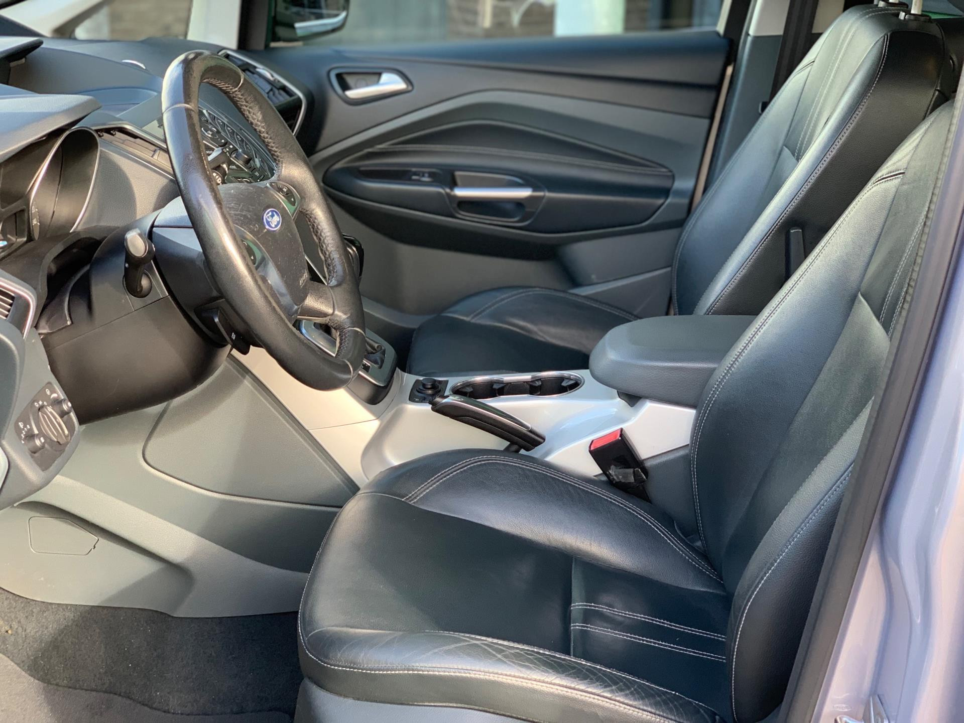 Hoofdafbeelding Ford Grand C-Max