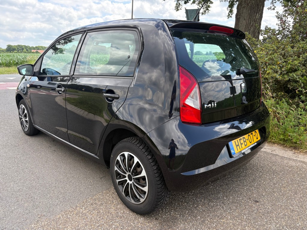 Hoofdafbeelding SEAT Mii