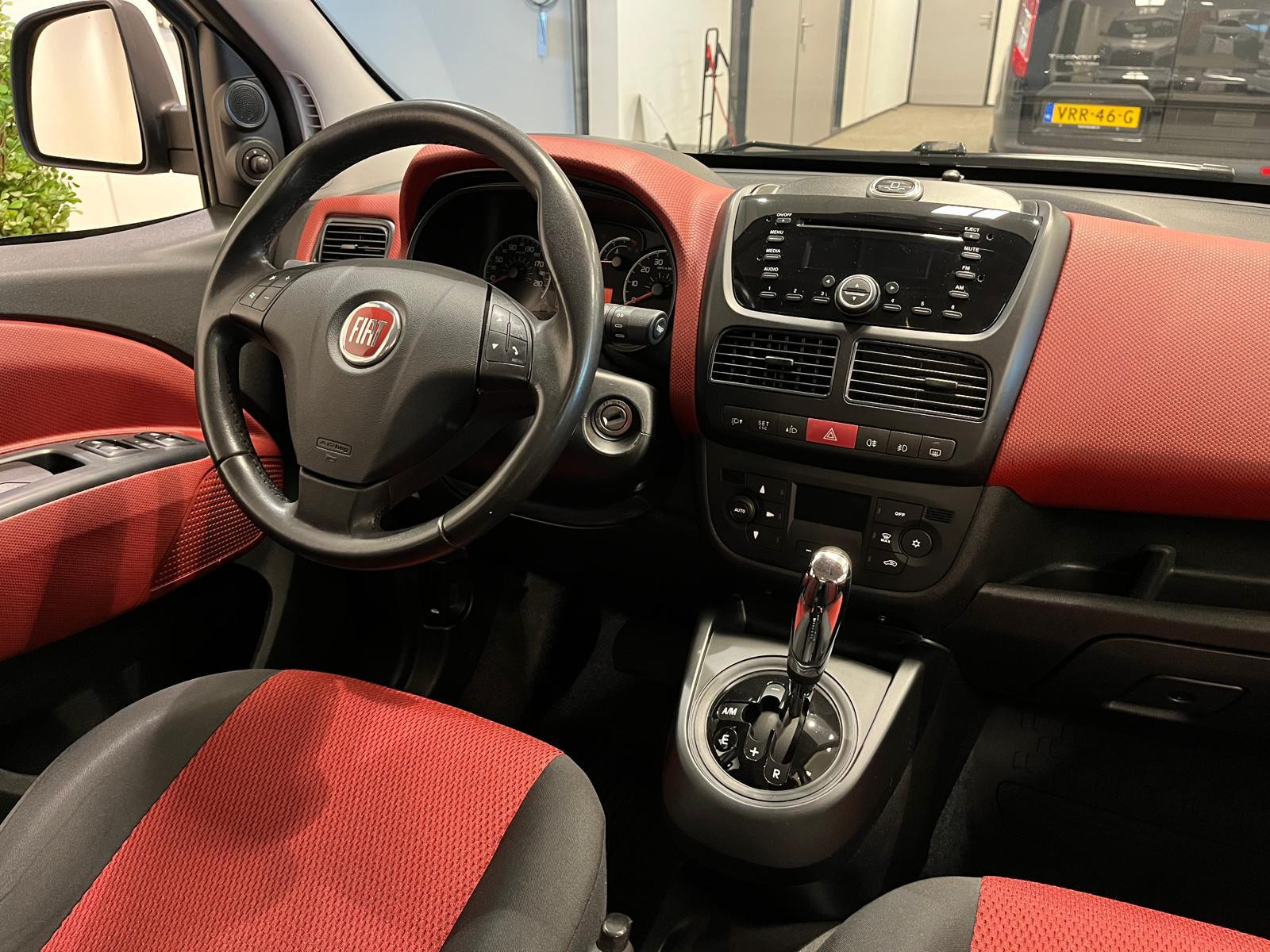 Hoofdafbeelding Fiat Doblò