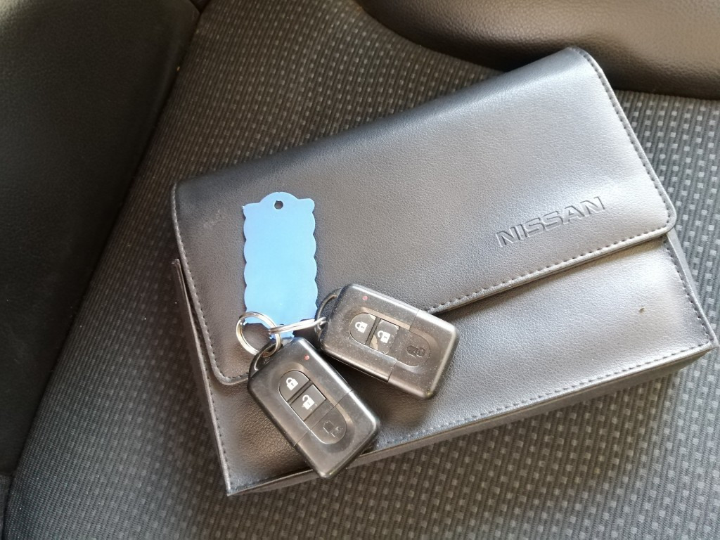 Hoofdafbeelding Nissan Note