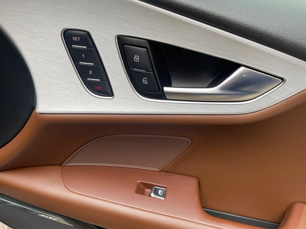 Hoofdafbeelding Audi A7