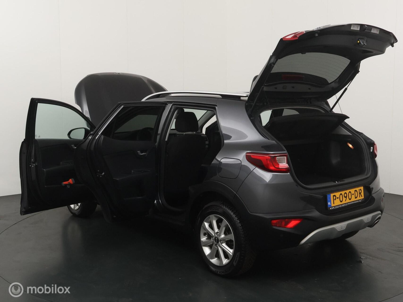 Hoofdafbeelding Kia Stonic