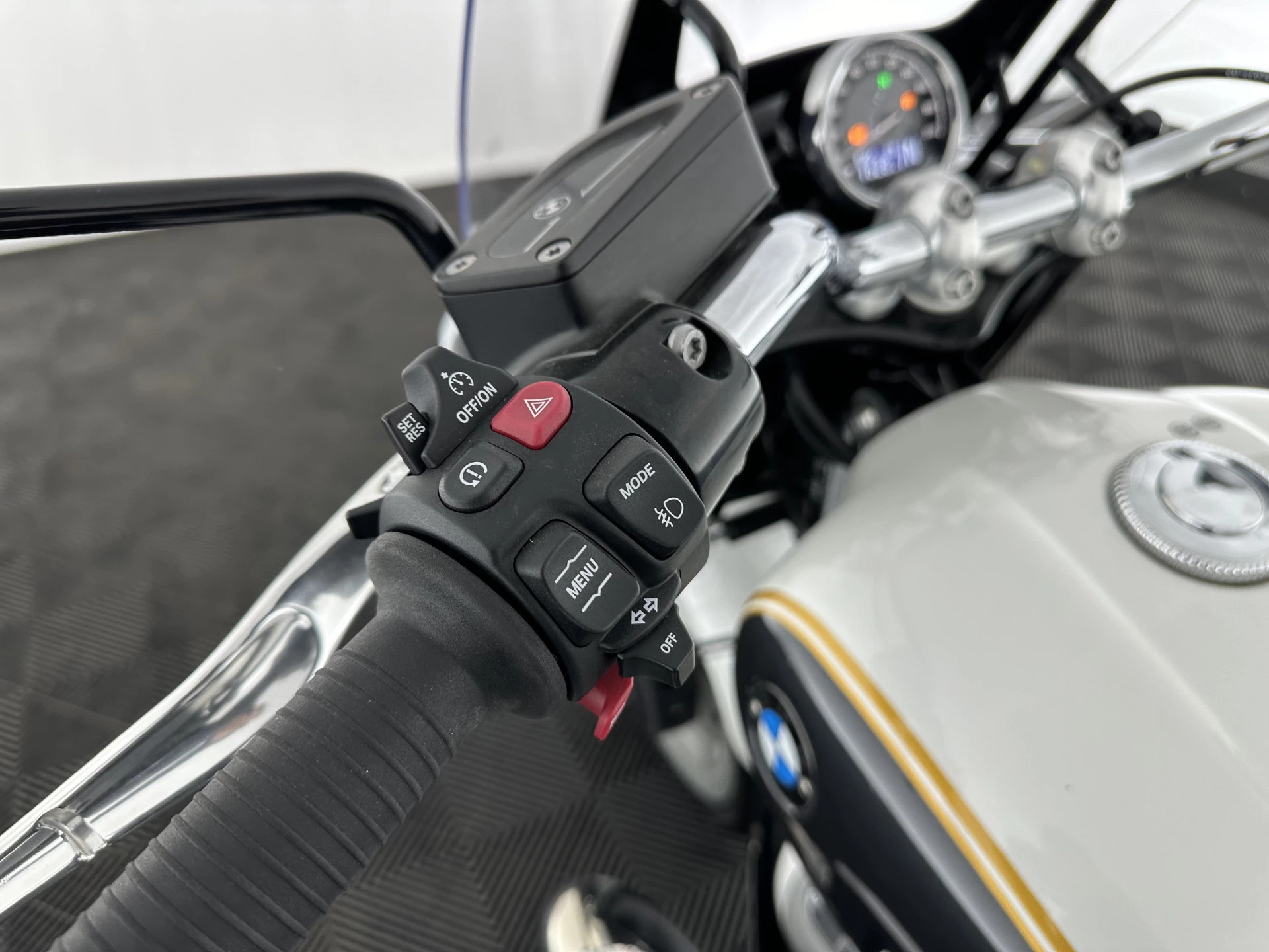 Hoofdafbeelding BMW R 18