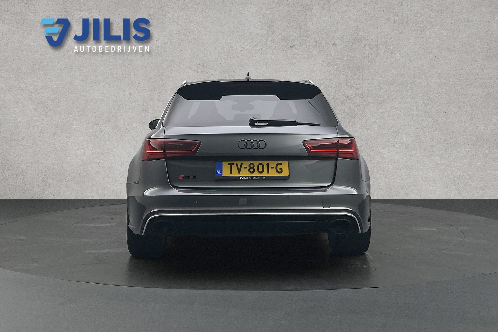 Hoofdafbeelding Audi RS6