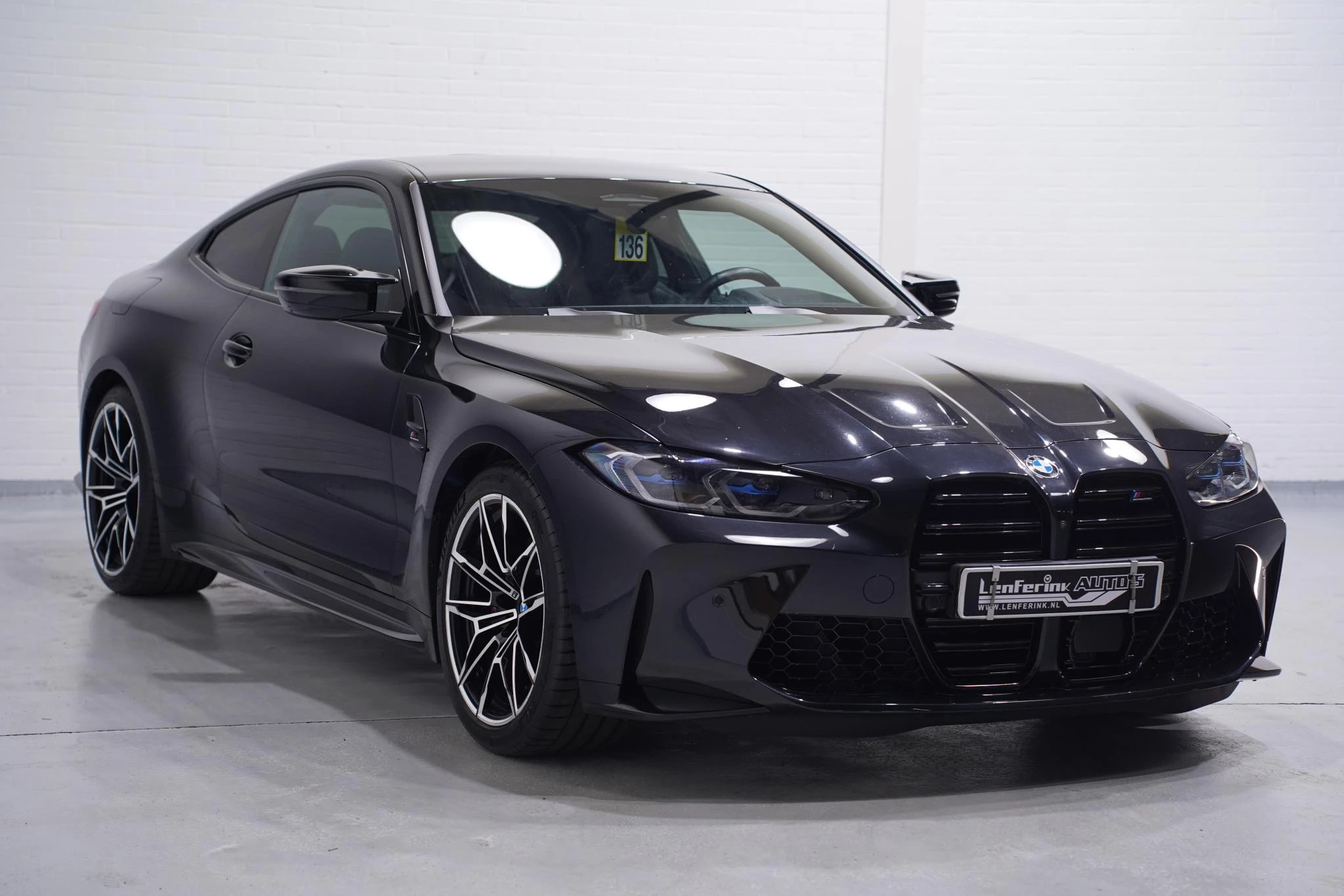 Hoofdafbeelding BMW M4