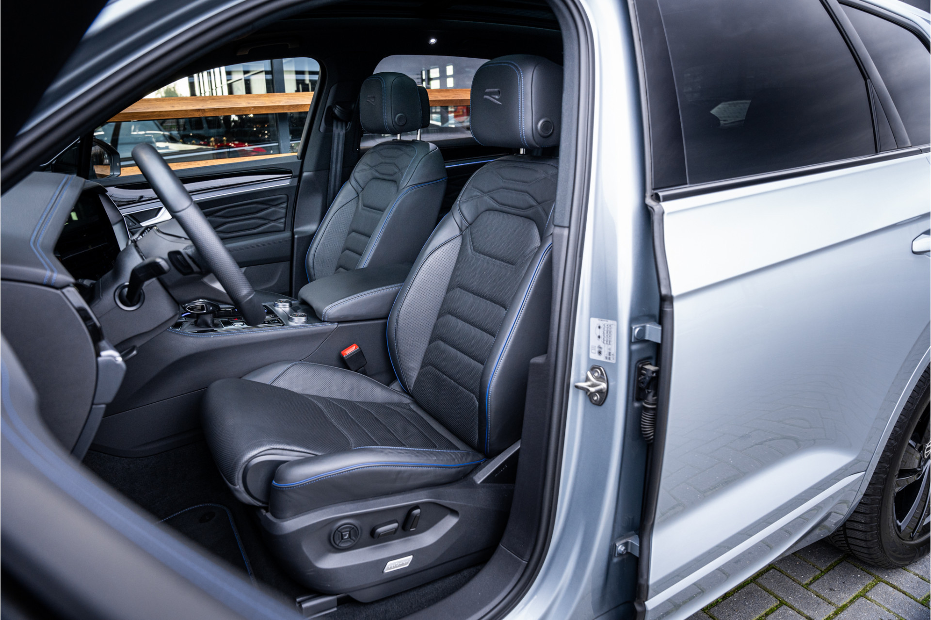 Hoofdafbeelding Volkswagen Touareg