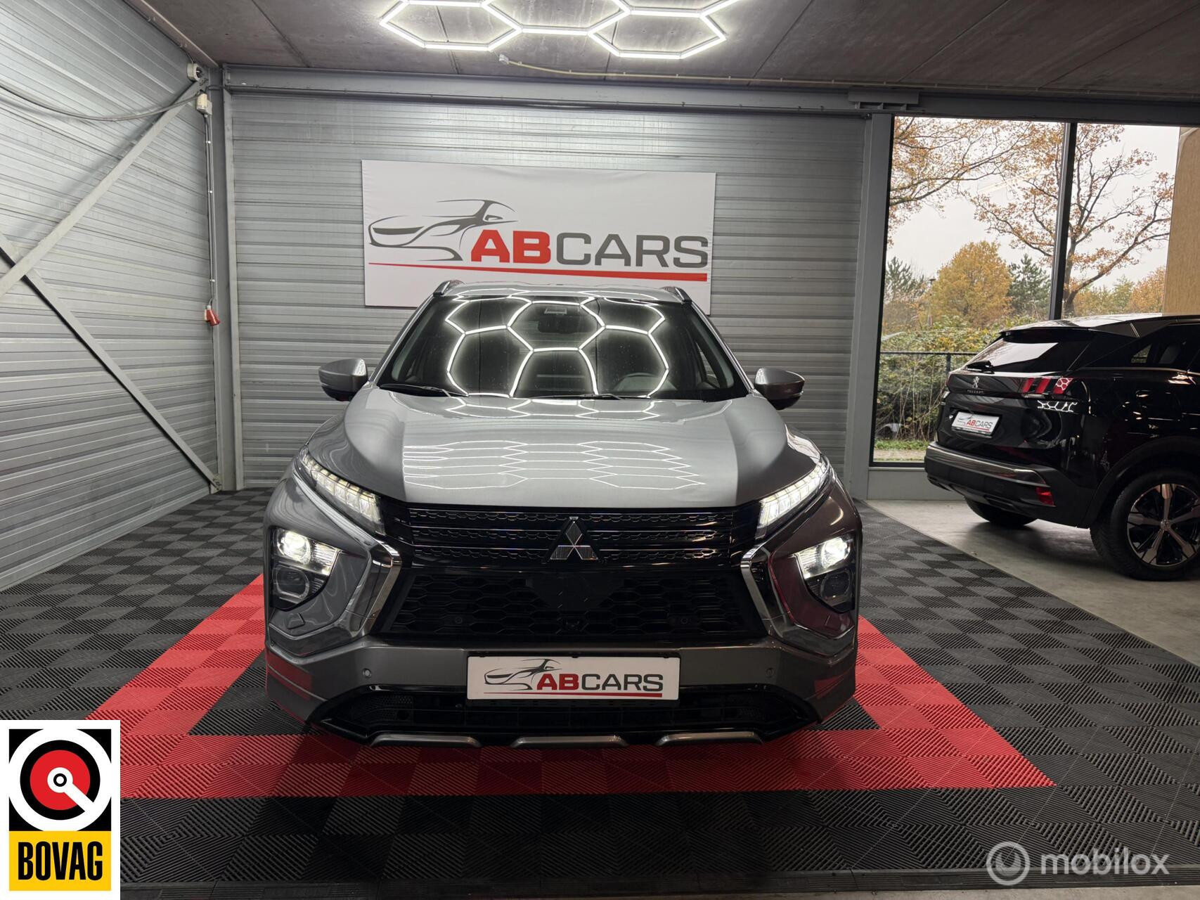 Hoofdafbeelding Mitsubishi Eclipse Cross