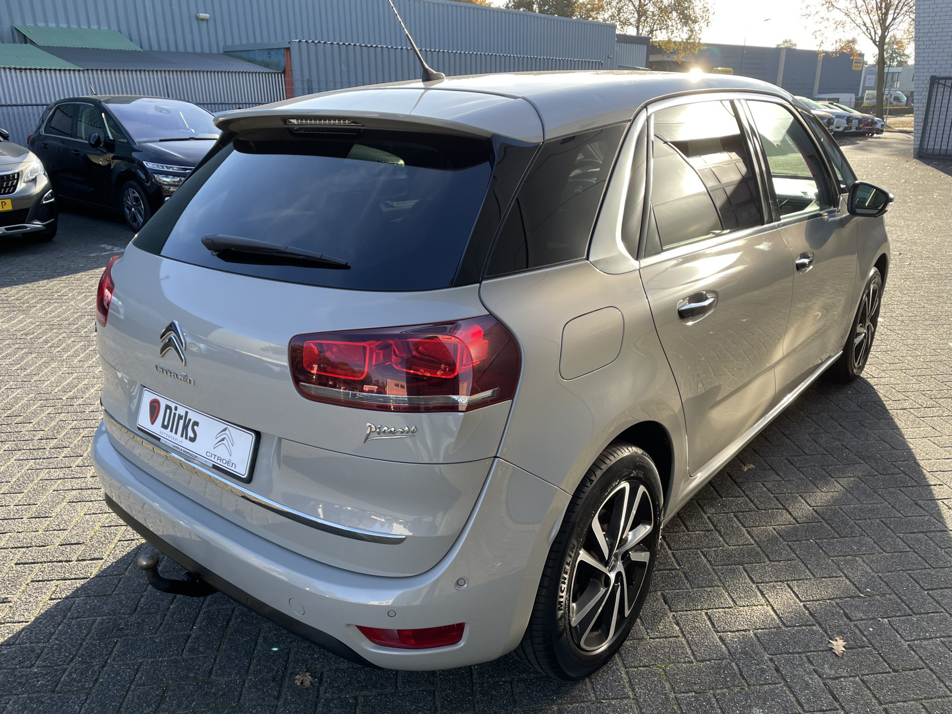 Hoofdafbeelding Citroën C4 Picasso