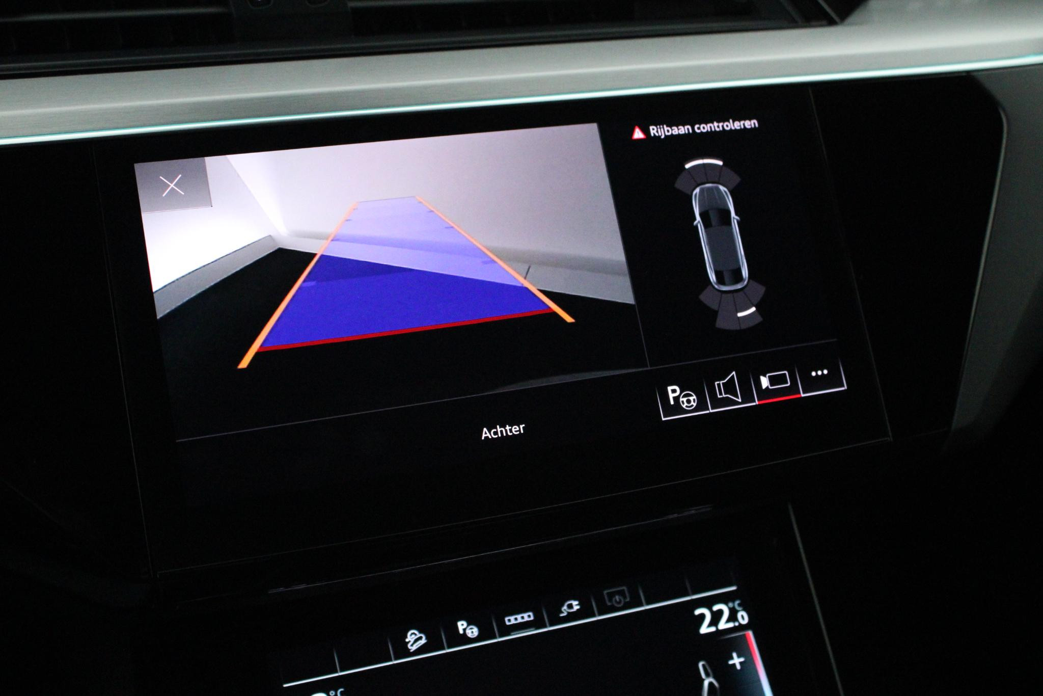 Hoofdafbeelding Audi Q8 Sportback e-tron