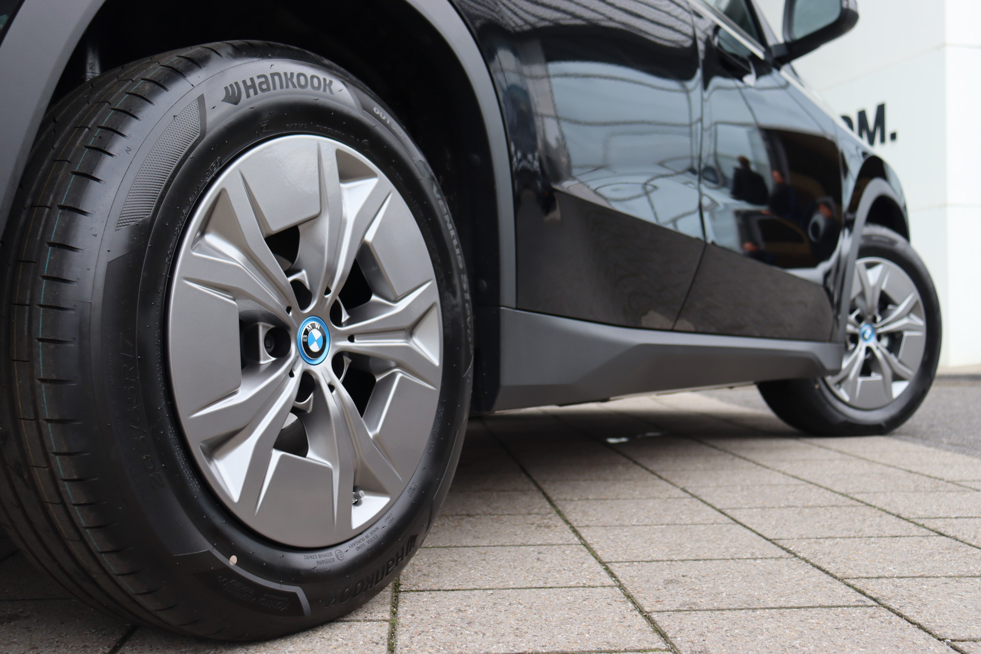 Hoofdafbeelding BMW iX1