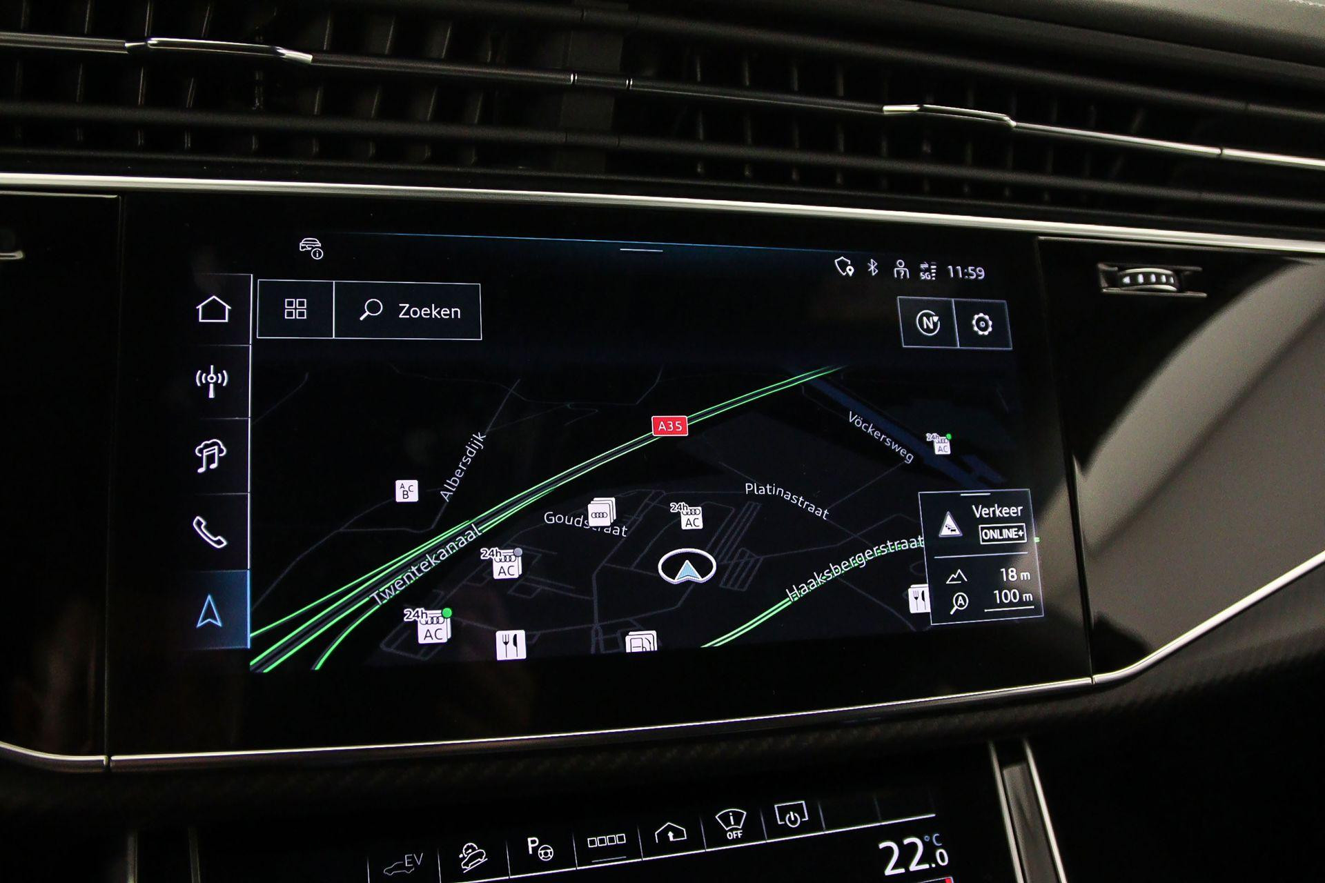 Hoofdafbeelding Audi Q8