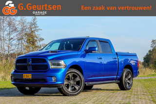 Dodge Ram 1500 5.7 V8 Quad Cab 6'4 LPG G3 Sport, Lederen Bekleding, Schuif/Kanteldak, Stoel/Stuurverwarming.