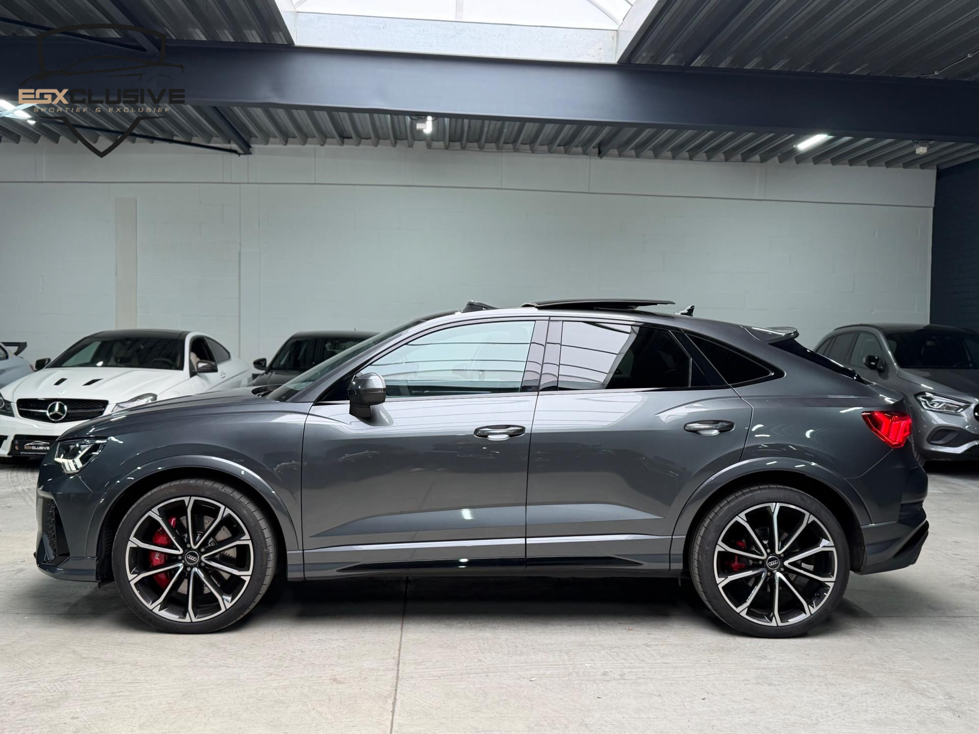 Hoofdafbeelding Audi RSQ3