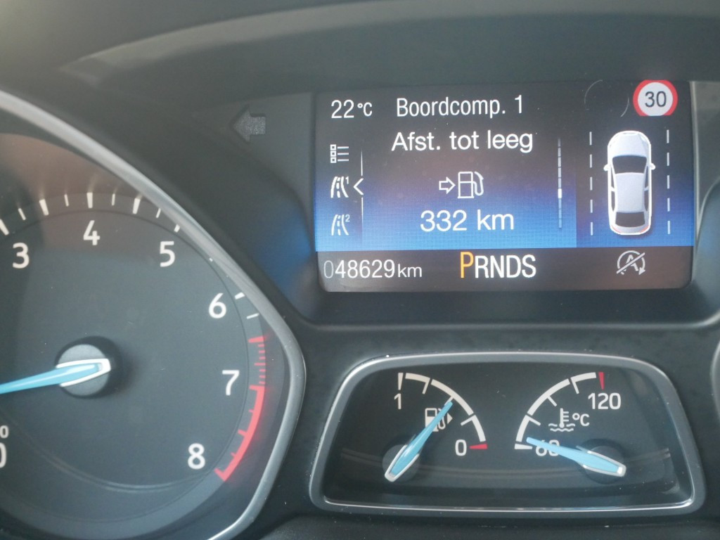 Hoofdafbeelding Ford C-MAX