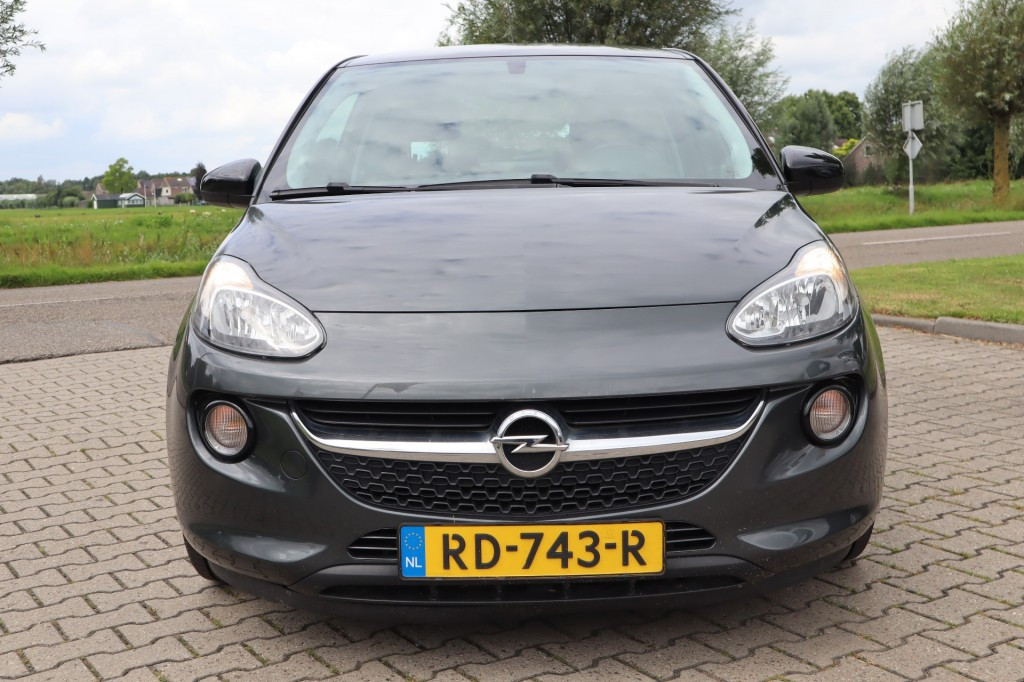 Hoofdafbeelding Opel ADAM