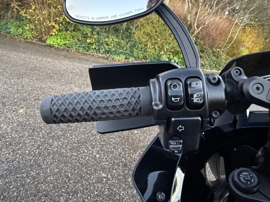 Hoofdafbeelding Harley-Davidson Low Rider