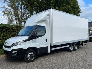 Iveco Daily 35C18 3.0 Automaat | Clixtar | Be combinatie | laadklep