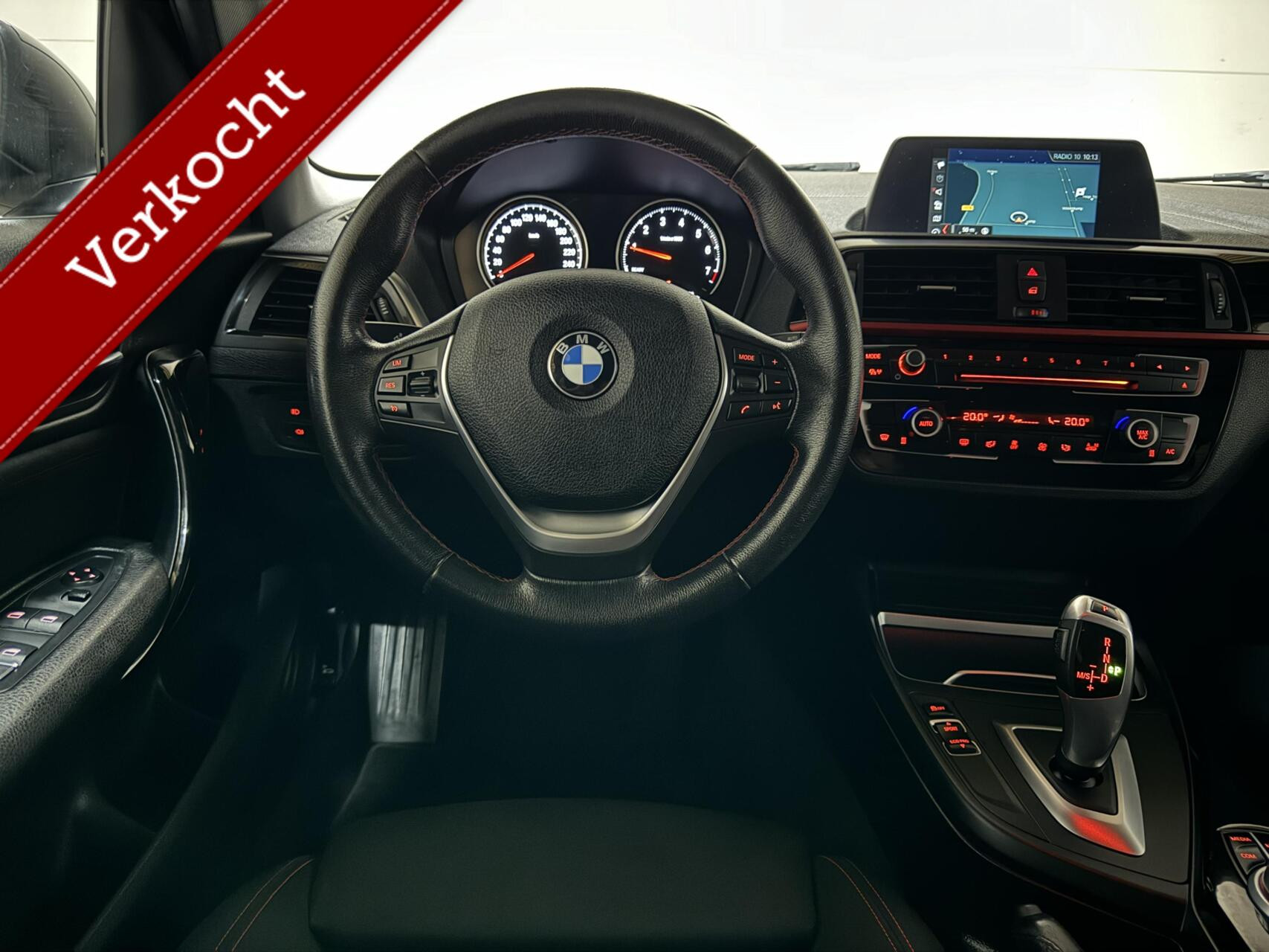 Hoofdafbeelding BMW 1 Serie