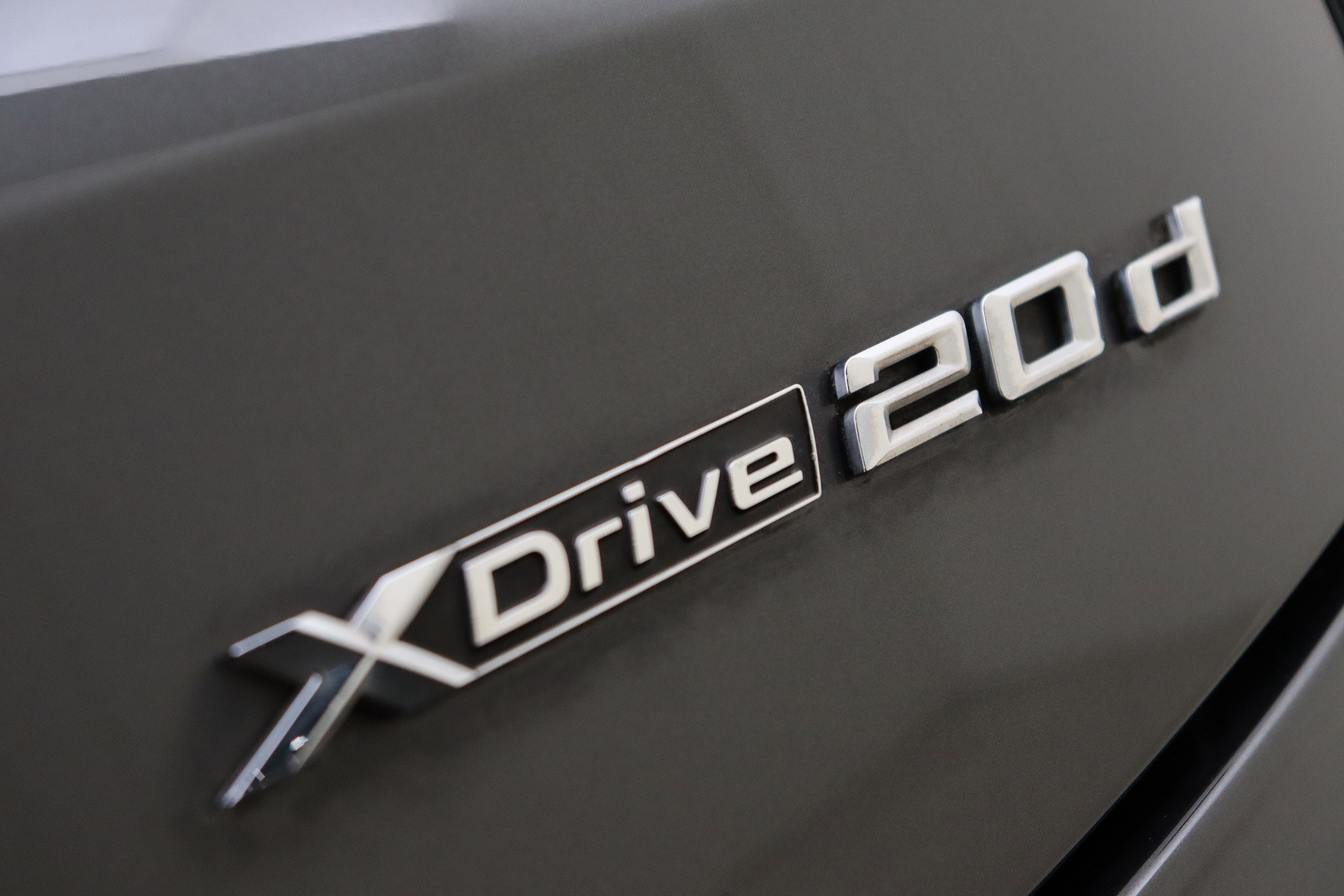 Hoofdafbeelding BMW X4