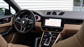 Porsche Cayenne Porsche Cayenne Coupé 3.0 E-Hybrid Platinum Edition SportDesign | Panoramadak | Surround View | BOSE Sound | Trekhaak | - afbeelding nr 12