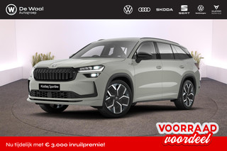 Škoda Kodiaq Sportline Business 1.5 DSG TSI PHEV 150 kW