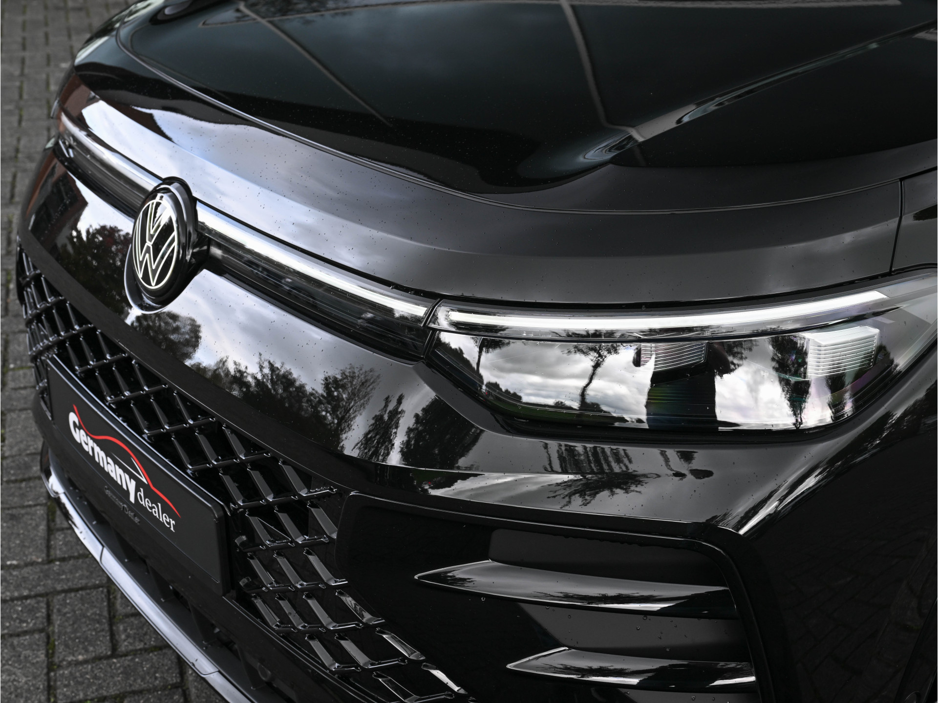 Hoofdafbeelding Volkswagen Tayron