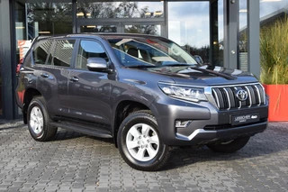Toyota Land Cruiser Landcruiser 150 2.8 D-4D 5DRS CHALLENGER A/T 5 SITZ VAN FISCAAL AANTREKKELIJK