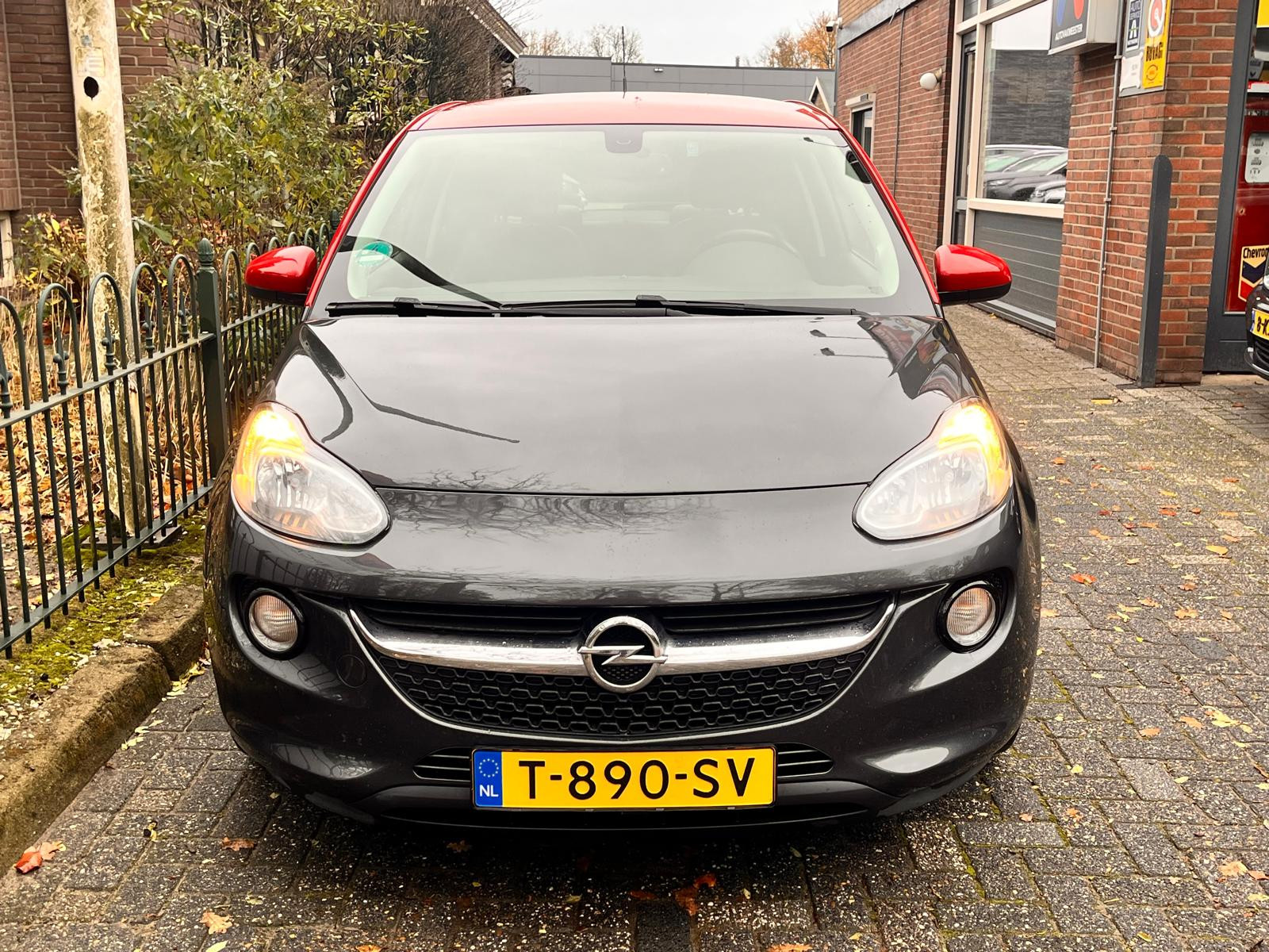 Hoofdafbeelding Opel ADAM