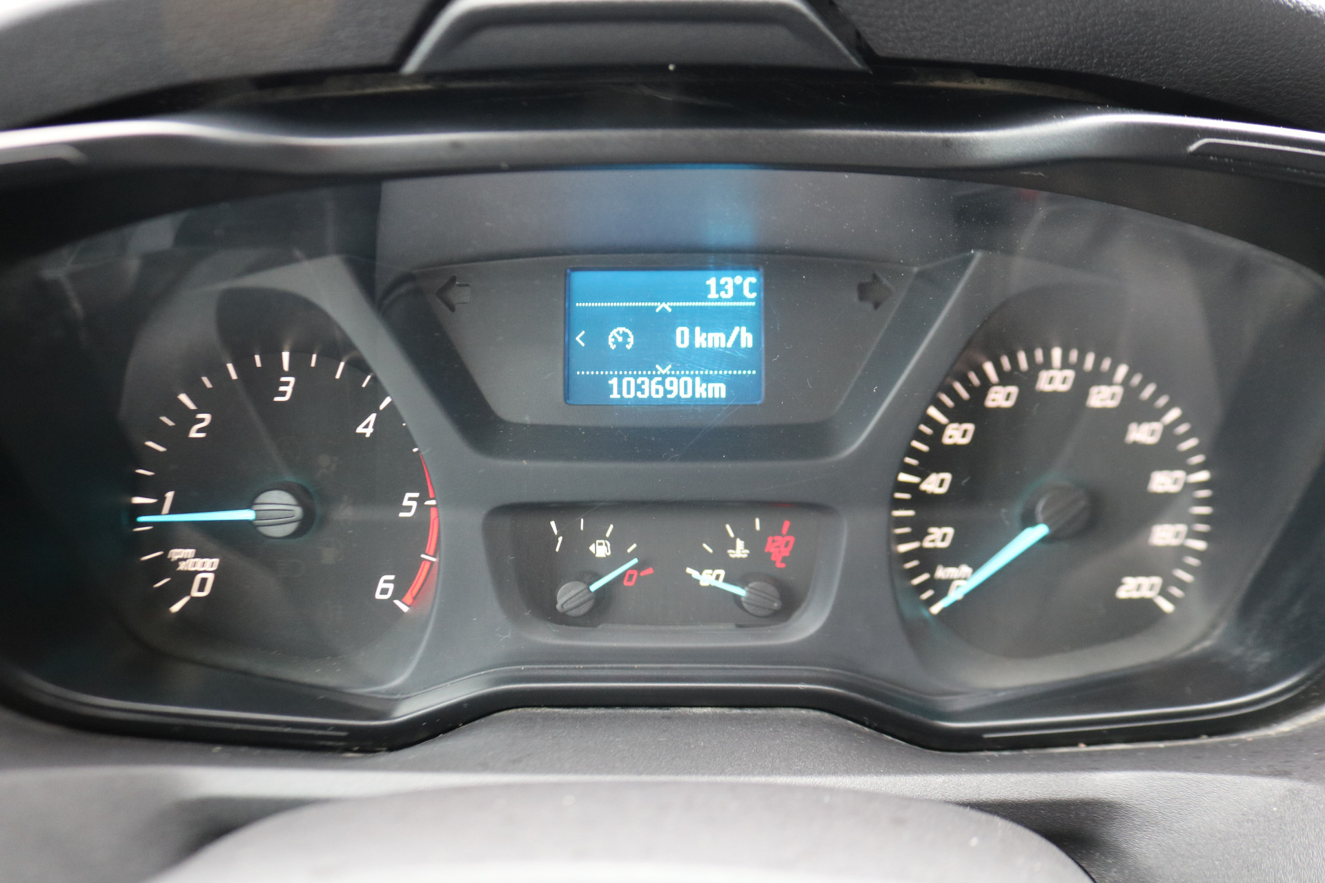 Hoofdafbeelding Ford Transit